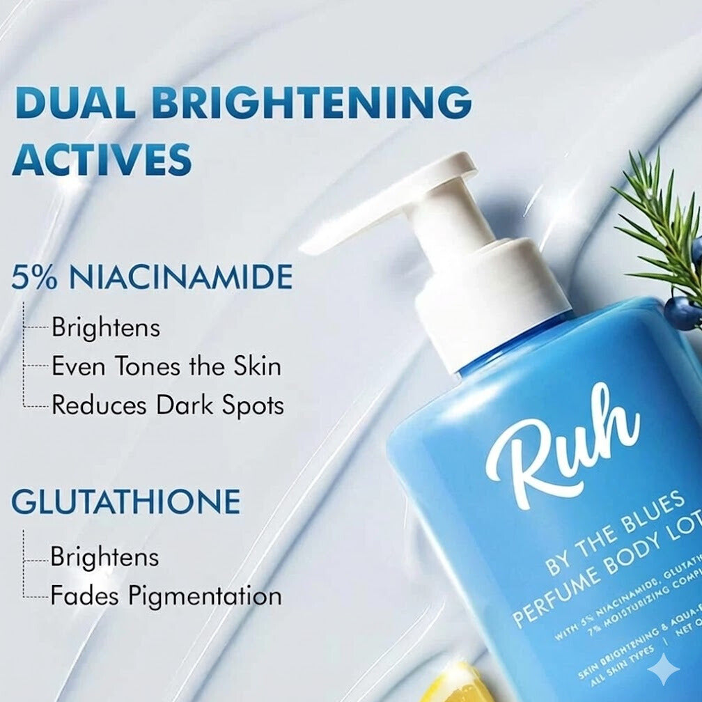 Ruh- Perfume Body Lotion - 300ml