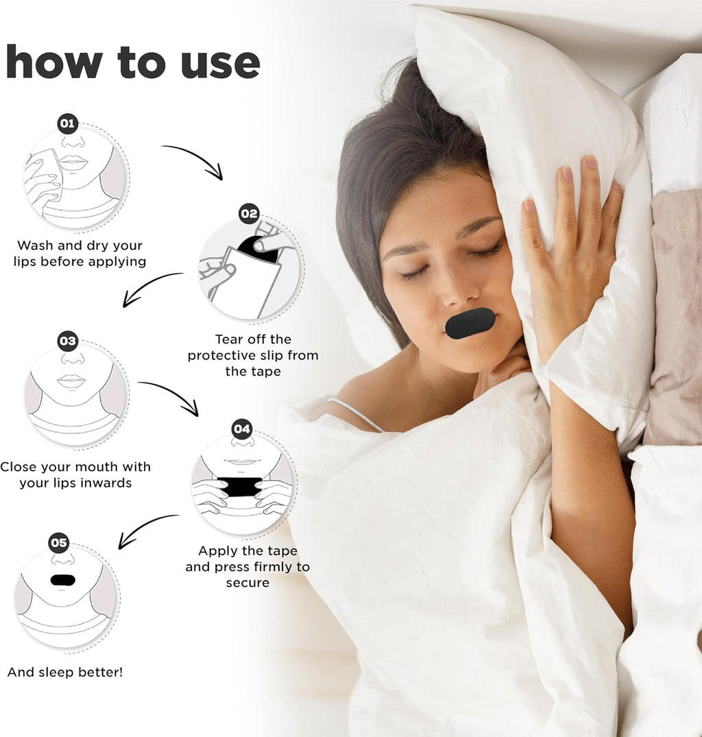 Sleepy Tape - 30 pcs