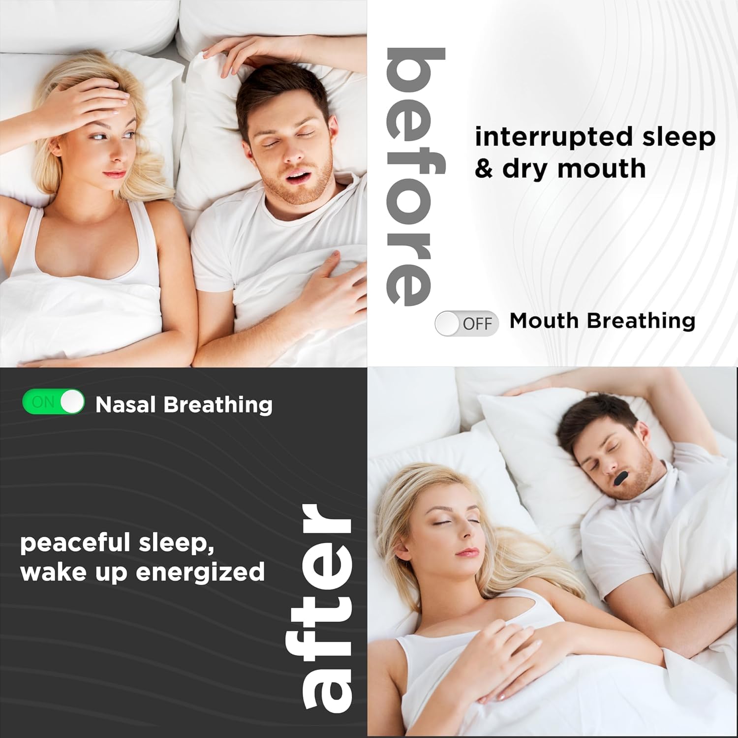 Sleepy Tape - 30 pcs