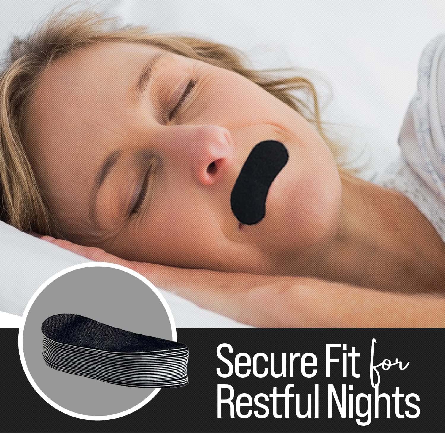 Sleepy Tape - 30 pcs