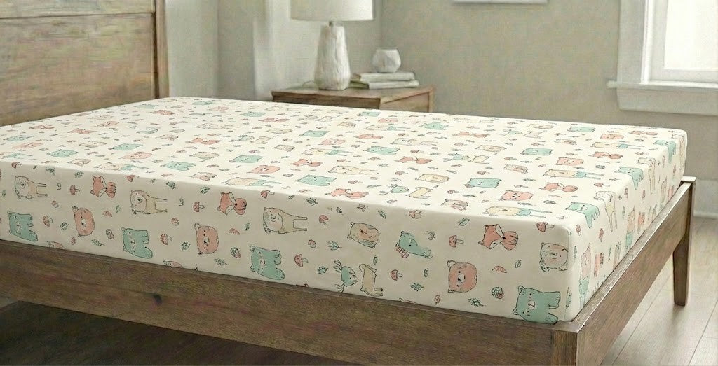 SoftyMat - Memory Foam Mattress Topper