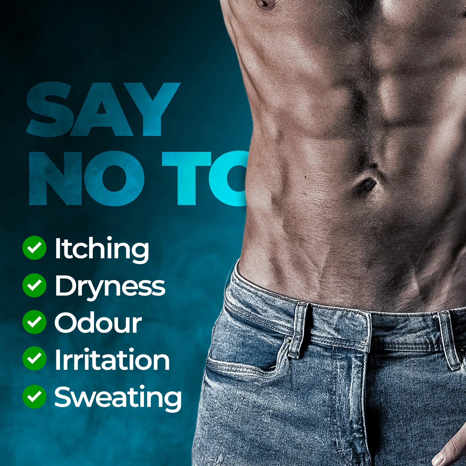 Undr - Intimate Wash for Men's - 100ml
