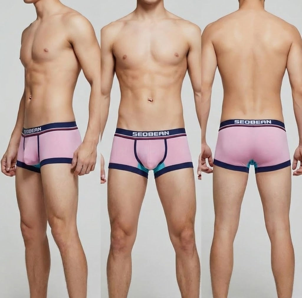 Seobean - Bite Me Underwear 🍌